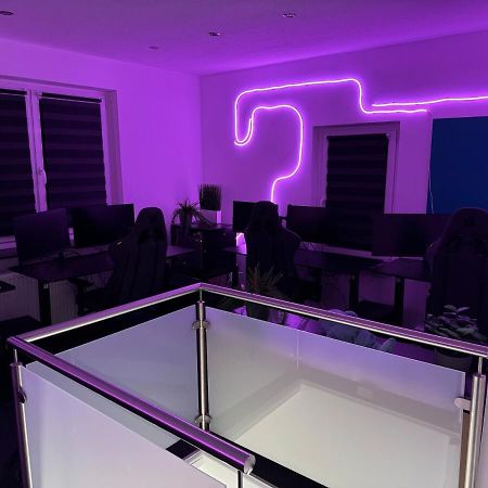 拜罗伊特World Of Esport公寓 外观 照片