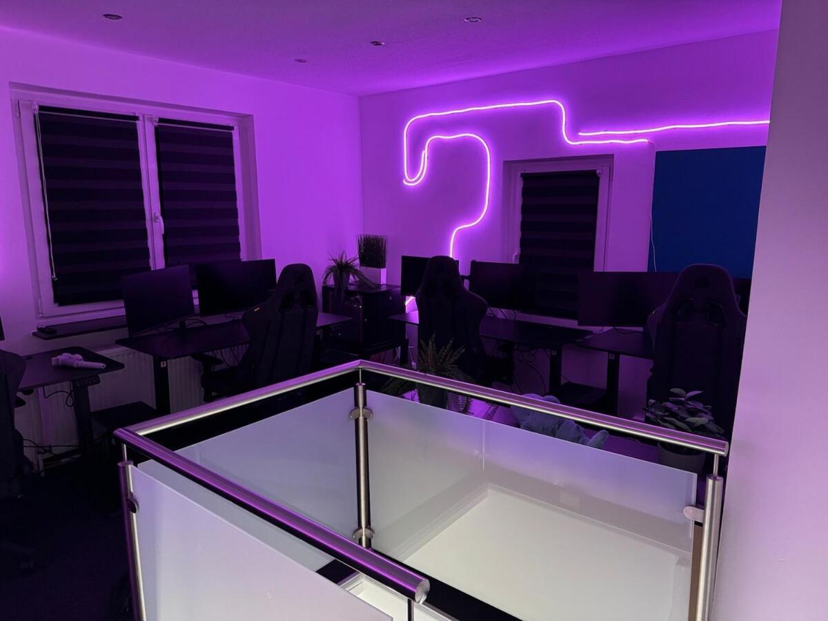 拜罗伊特World Of Esport公寓 外观 照片