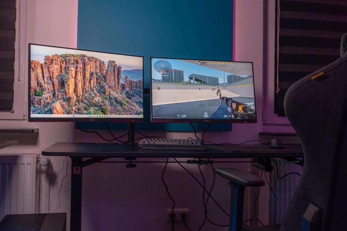 拜罗伊特World Of Esport公寓 外观 照片