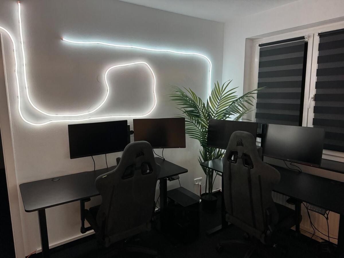 拜罗伊特World Of Esport公寓 外观 照片